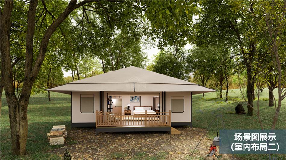 宁阳县户外酒店帐篷